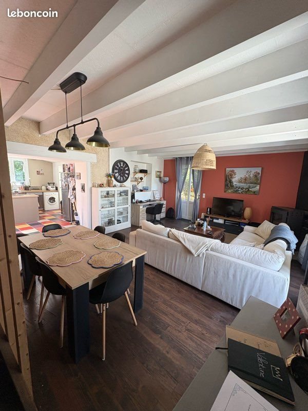 Maison à louer, 90m², Niort