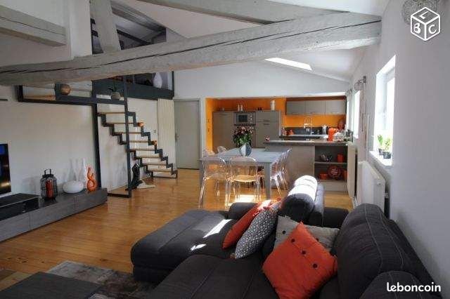 Appartement à louer, 155m², Nancy