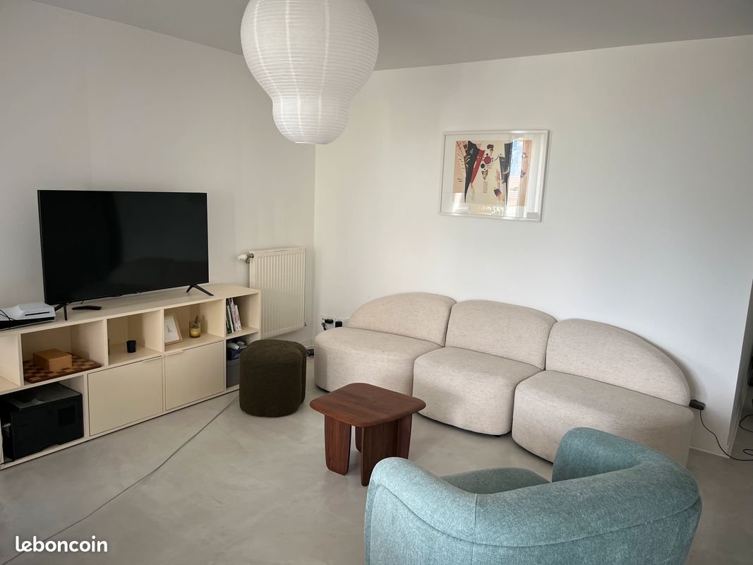 Appartement à louer, 74m², Saint-Ismier