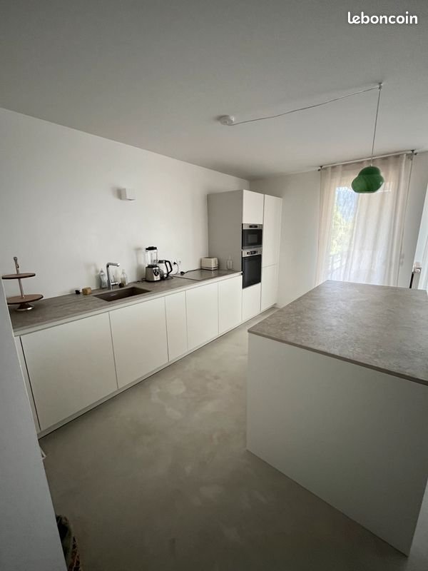 Appartement à louer, 74m², Saint-Ismier