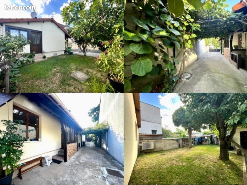 Maison à vendre, 91m², Savigny-sur-Orge