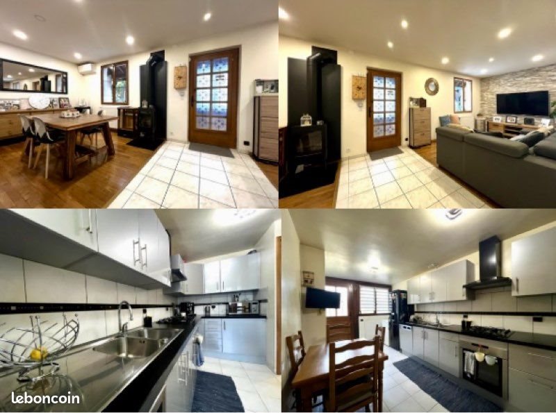Maison à vendre, 91m², Savigny-sur-Orge
