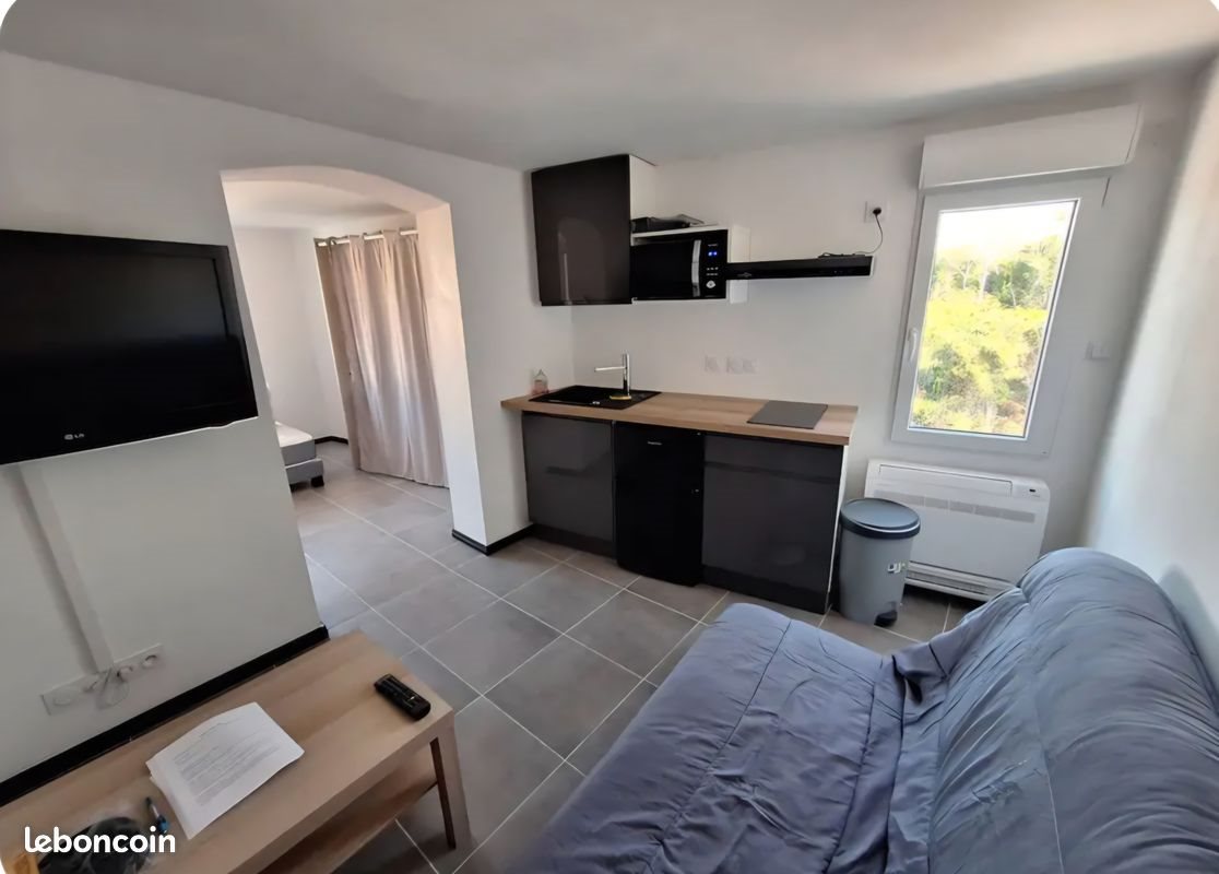 Appartement à louer, 24m², Le Pontet