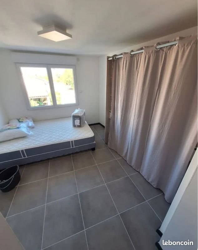 Appartement à louer, 24m², Le Pontet