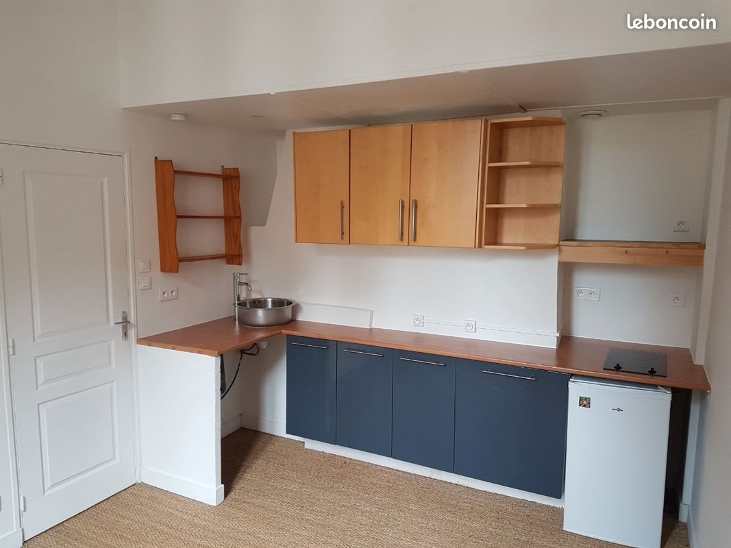 Appartement à louer, 23m², Rouen