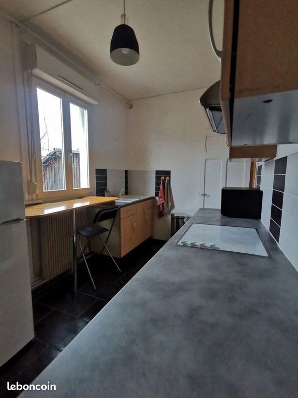 Appartement à louer, 47m², Le Mans
