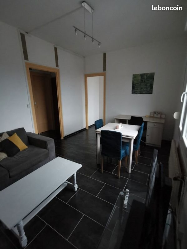 Appartement à louer, 47m², Le Mans