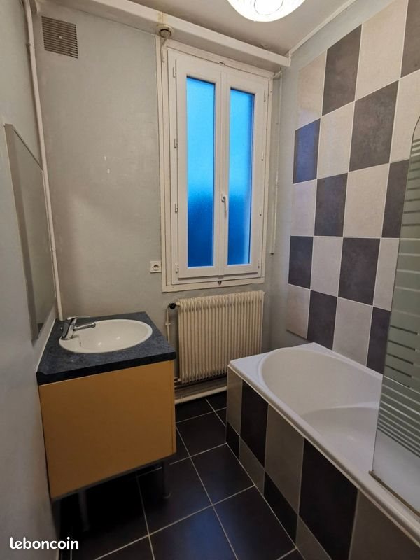 Appartement à louer, 47m², Le Mans
