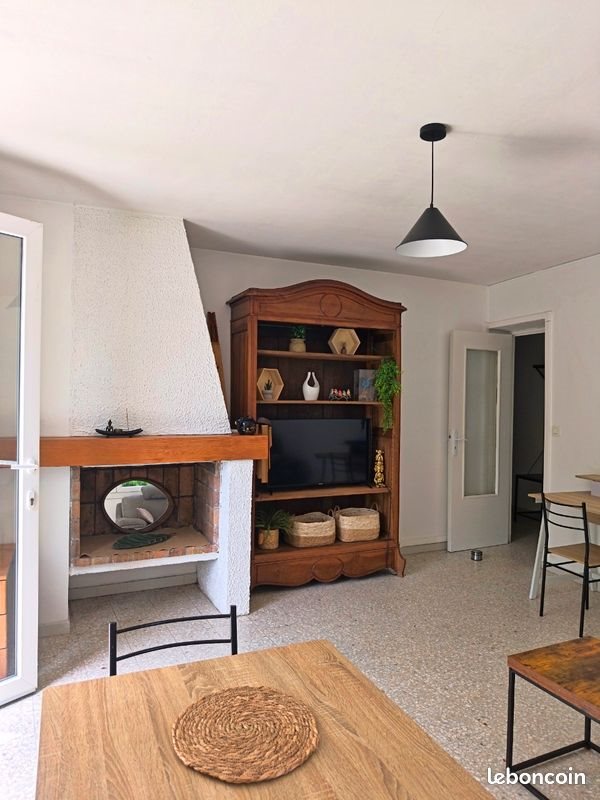 Appartement à louer, 52m², Anduze