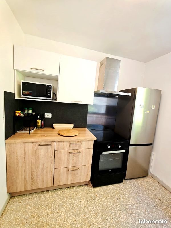 Appartement à louer, 52m², Anduze