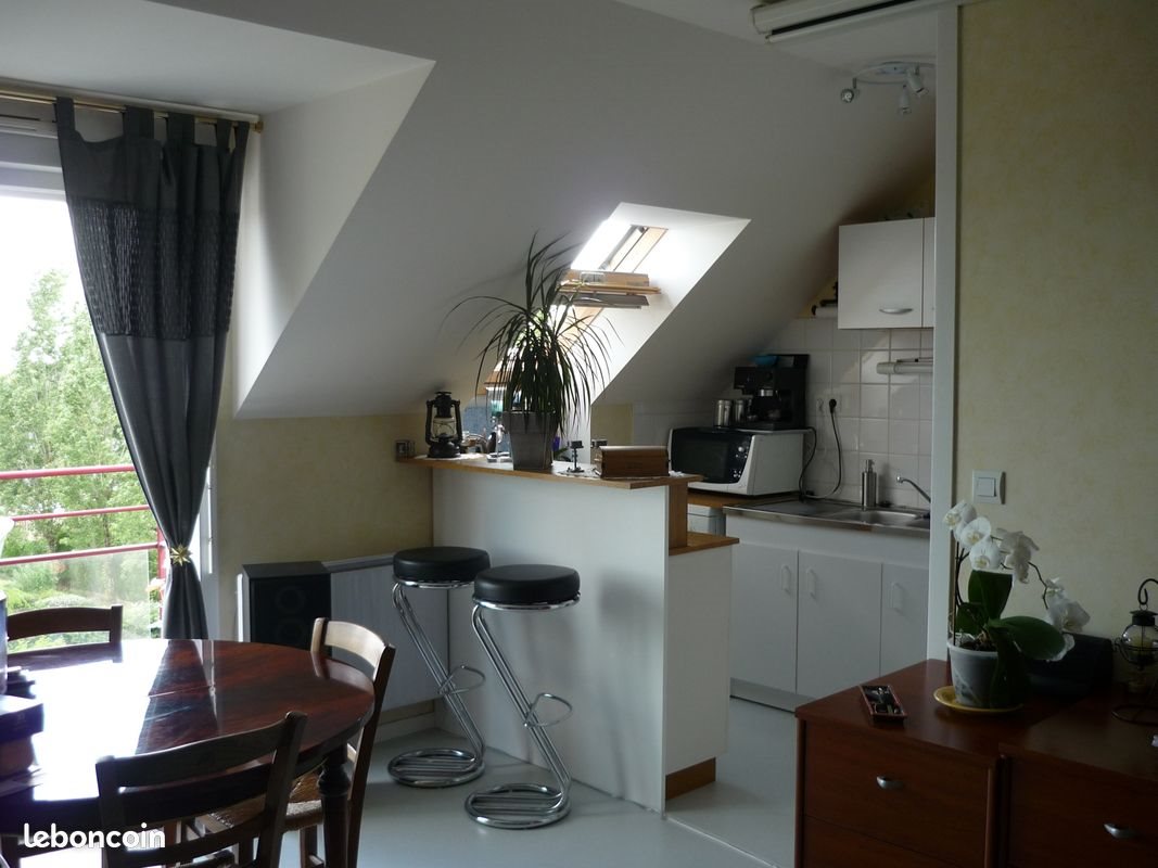 Appartement à louer, 40m², Bain-de-Bretagne