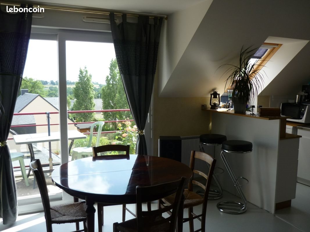 Appartement à louer, 40m², Bain-de-Bretagne
