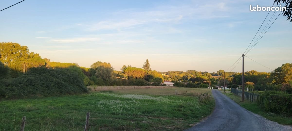 Maison à louer, 70m², La Brède