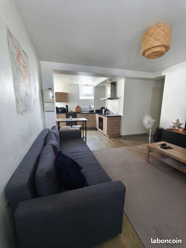 Appartement à louer, 58m², Clermont-Ferrand