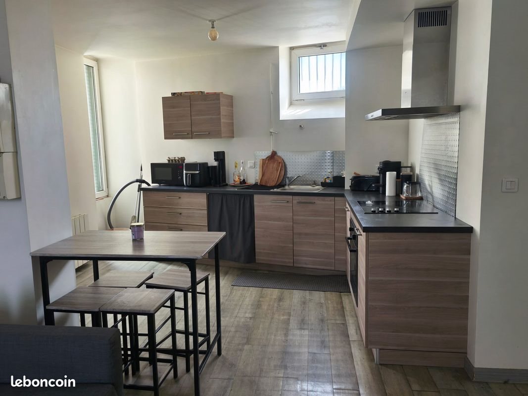 Appartement à louer, 58m², Clermont-Ferrand