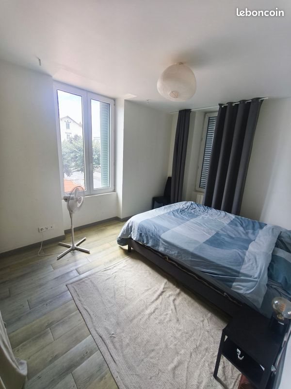 Appartement à louer, 58m², Clermont-Ferrand