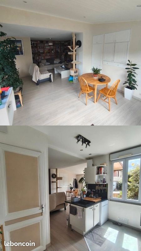 Maison à vendre, 73m², Sotteville-lès-Rouen