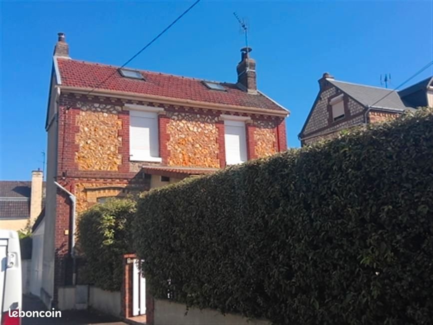 Maison à vendre, 73m², Sotteville-lès-Rouen
