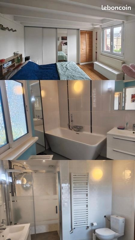 Maison à vendre, 73m², Sotteville-lès-Rouen