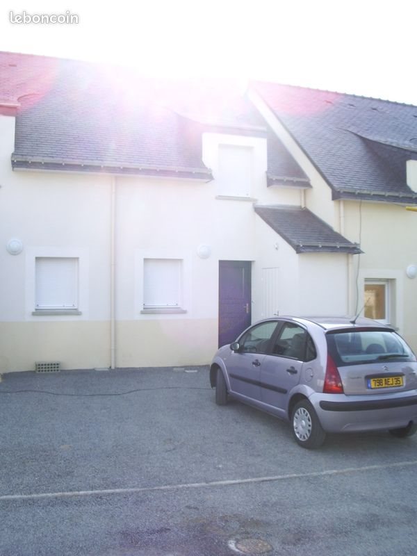 Maison à louer, 55m², Locminé