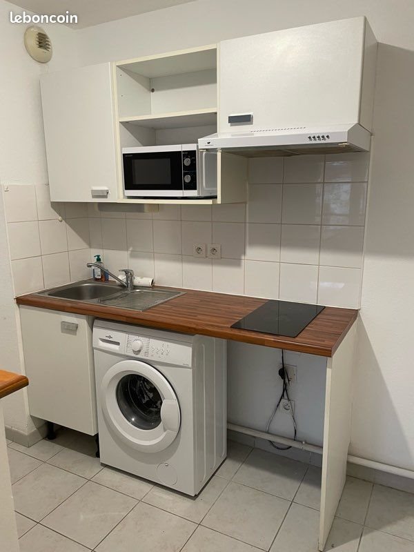 Appartement à louer, 32m², Villeneuve-sur-Lot