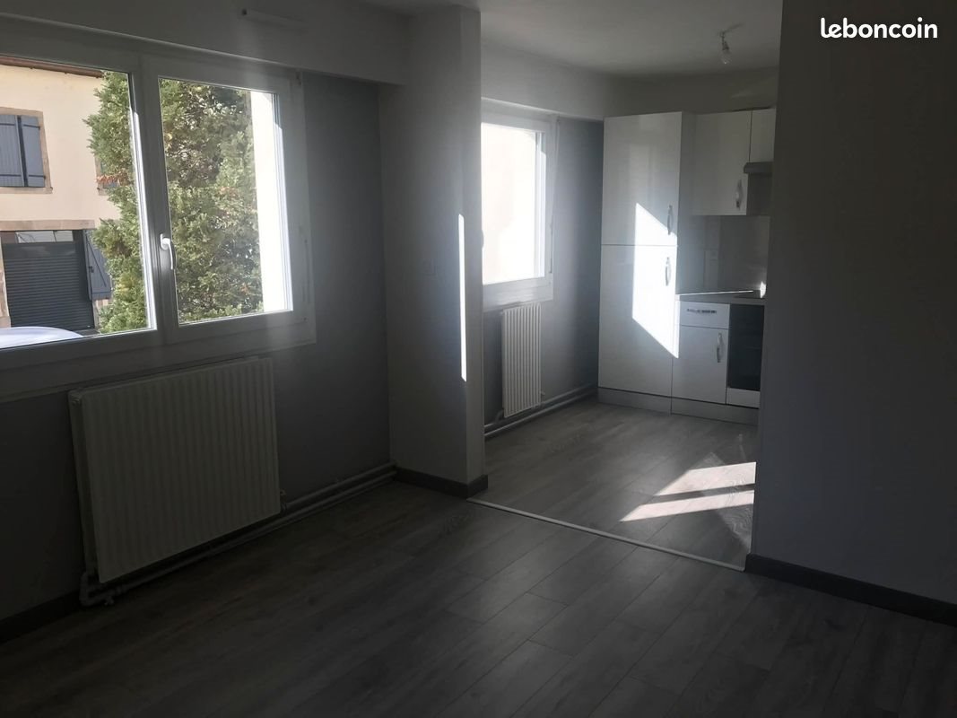 Appartement à louer, 34m², Saint-Max