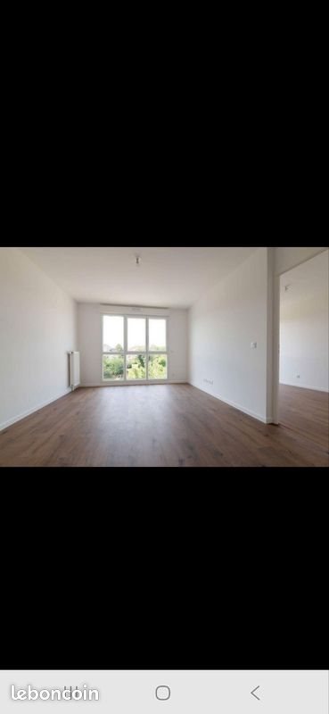 Appartement à louer, 40m², Nangis