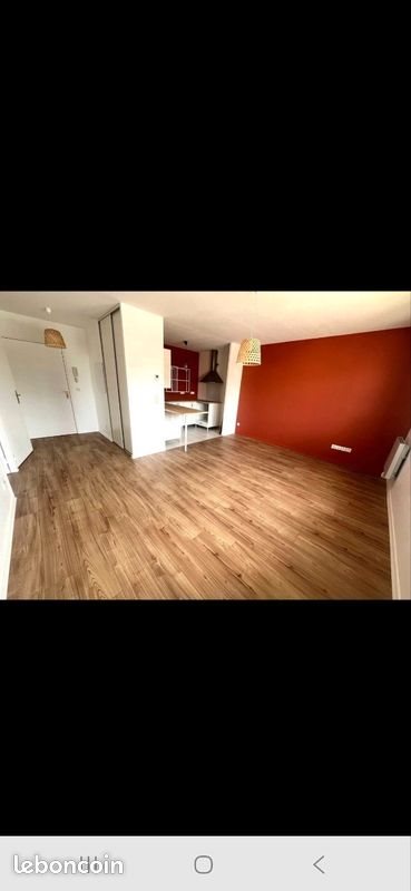 Appartement à louer, 40m², Nangis