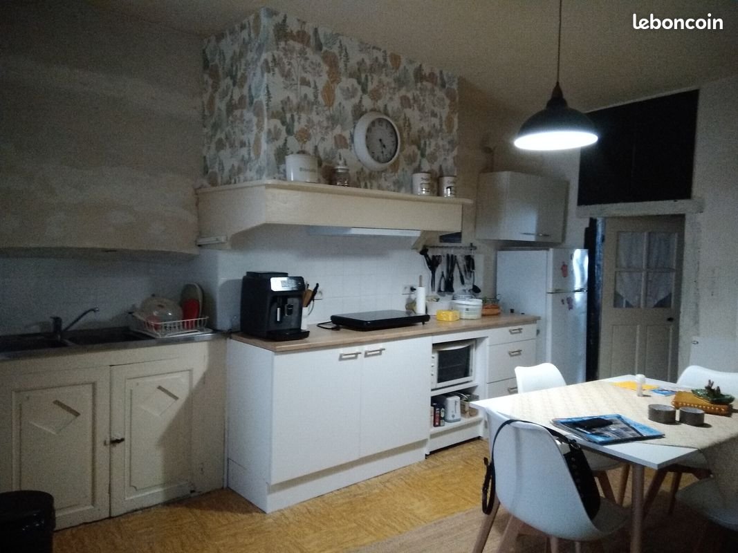 Maison à louer, 65m², Boissezon