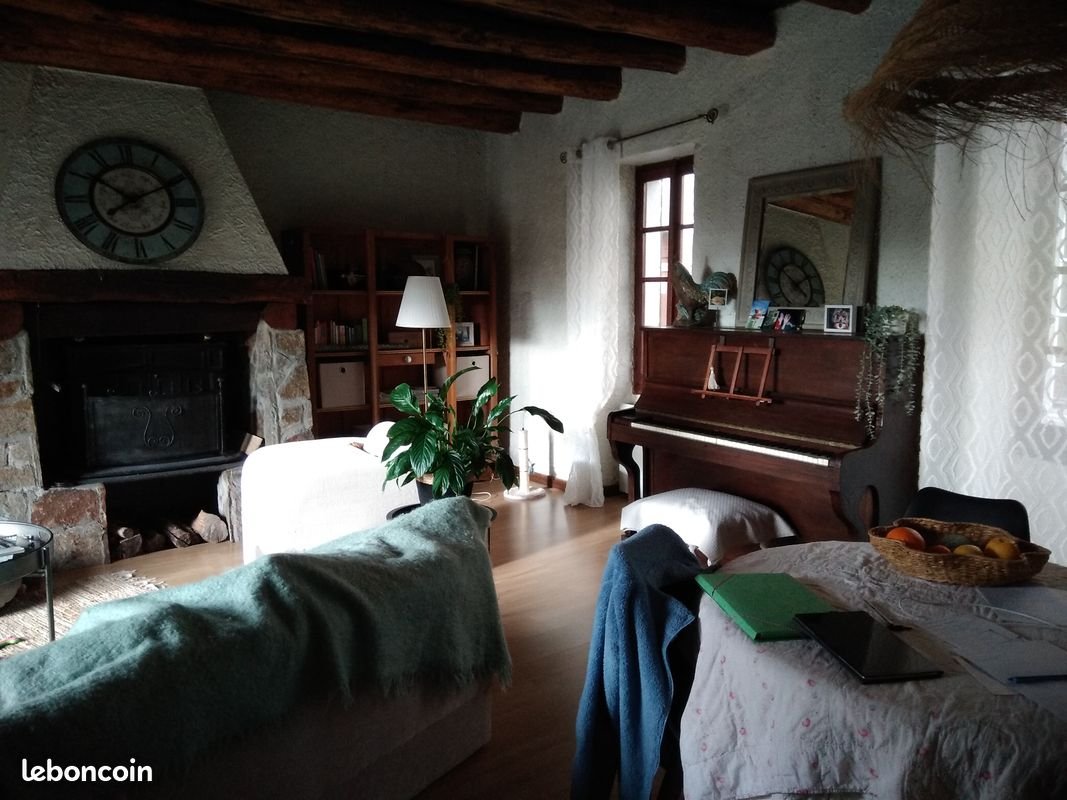 Maison à louer, 65m², Boissezon