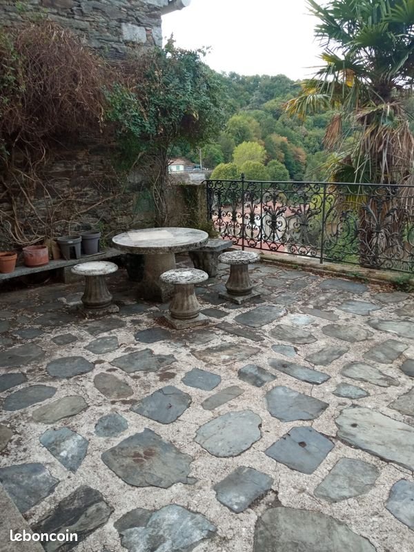 Maison à louer, 65m², Boissezon