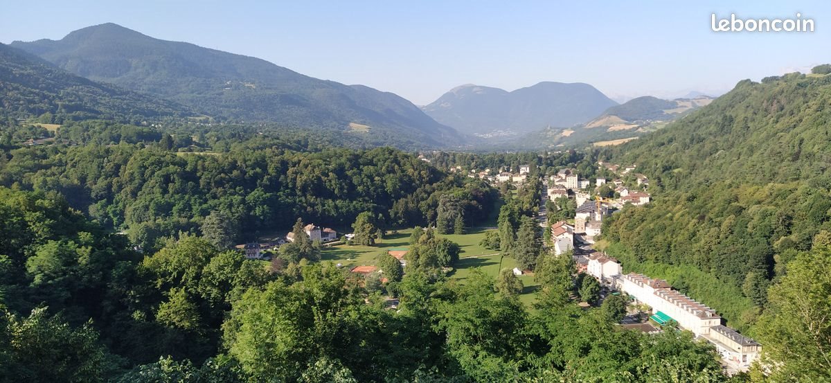 Appartement à louer, 44m², Saint-Martin-d'Uriage