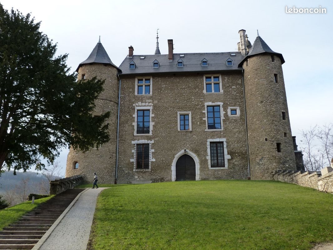 Appartement à louer, 44m², Saint-Martin-d'Uriage