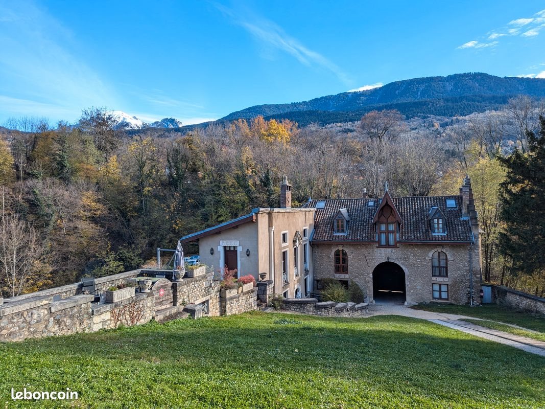 Appartement à louer, 44m², Saint-Martin-d'Uriage