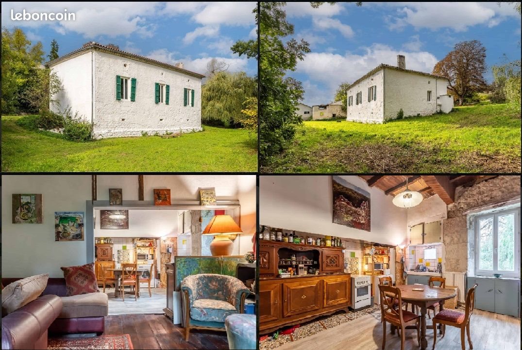 Maison à vendre, 172m², Lacour