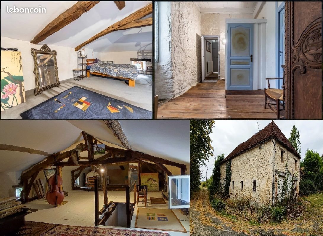 Maison à vendre, 172m², Lacour