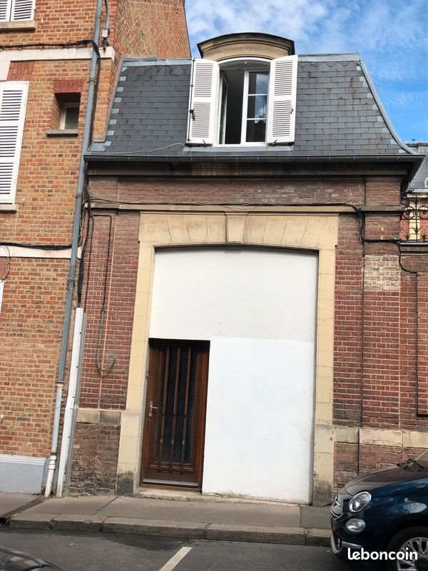 Appartement à vendre, 33m², Amiens