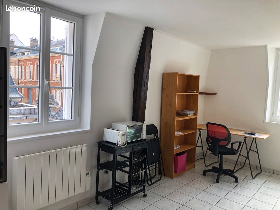 Appartement à vendre, 33m², Amiens