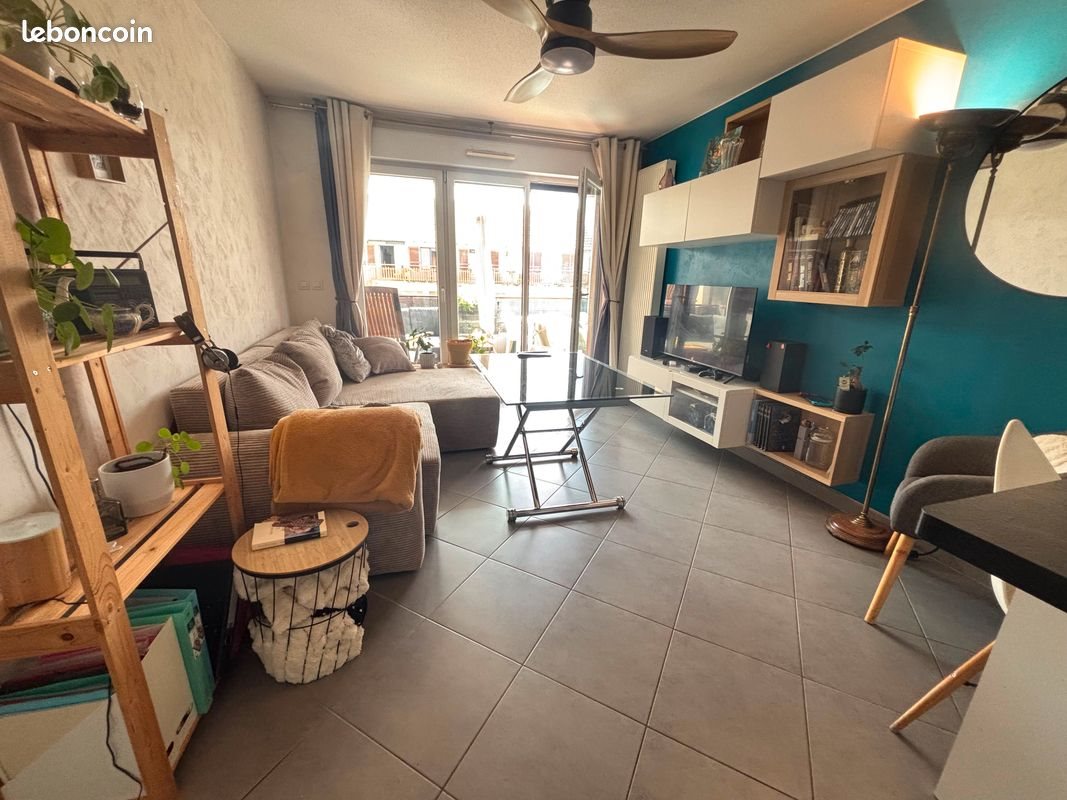 Appartement à louer, 41m², Krautergersheim