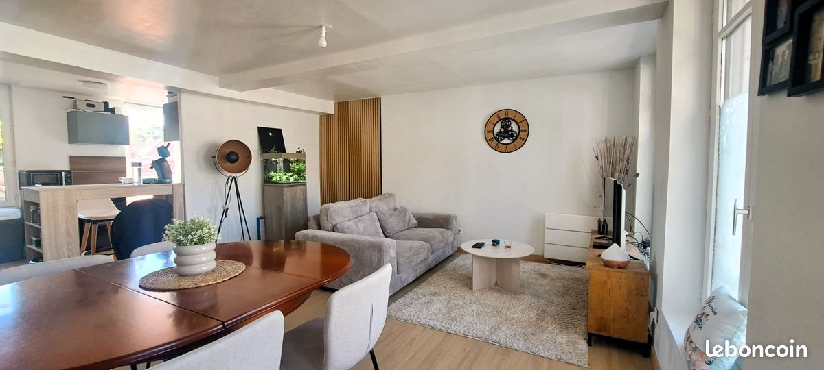 Appartement à louer, 55m², Wormhout