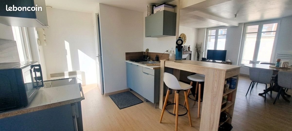 Appartement à louer, 55m², Wormhout