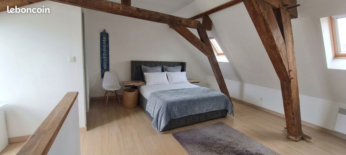 Appartement à louer, 55m², Wormhout
