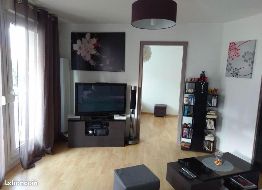 Appartement à vendre, 42m², Strasbourg