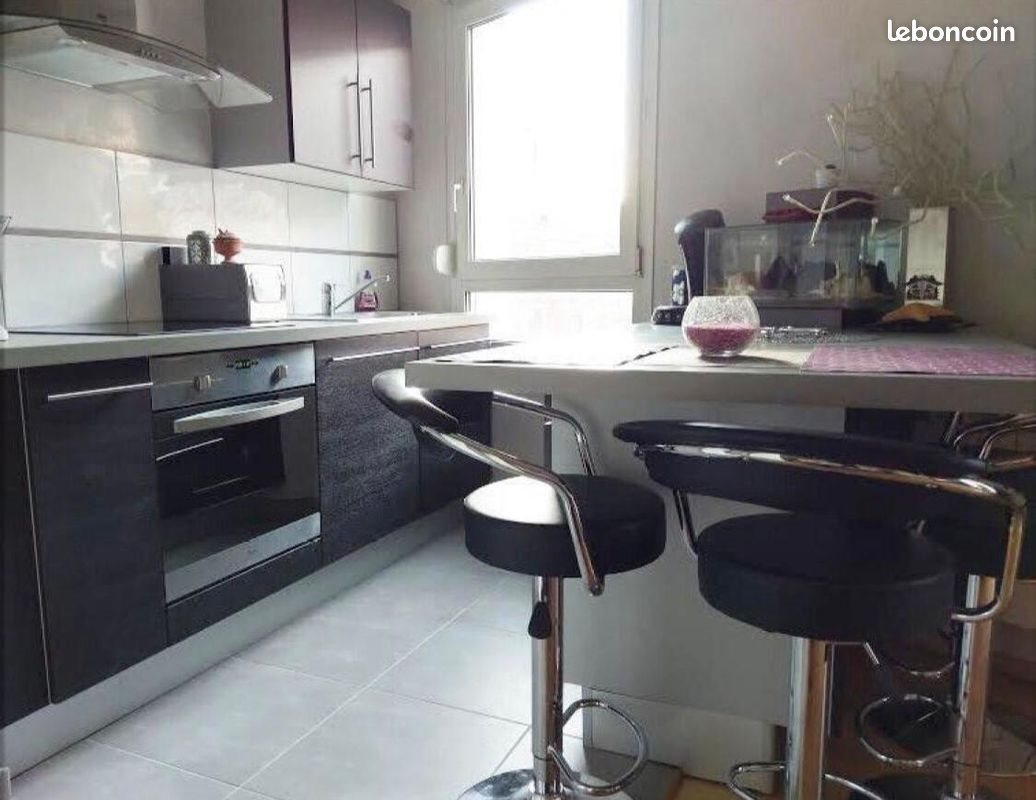 Appartement à vendre, 42m², Strasbourg