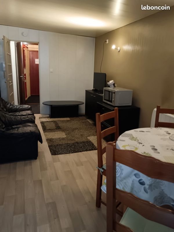 Appartement à louer, 34m², Aix-les-Bains