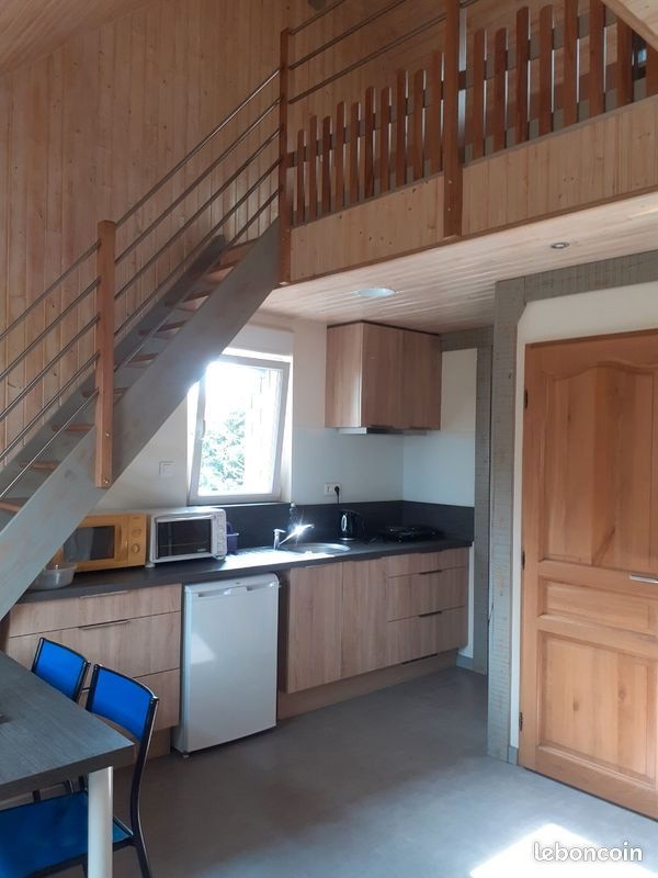 Appartement à louer, 39m², Saint-Hilaire-du-Harcouët