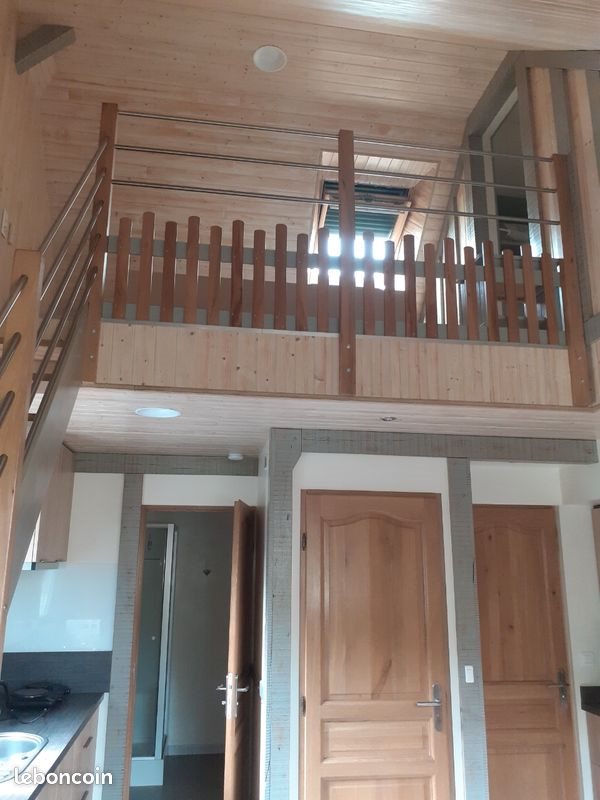Appartement à louer, 39m², Saint-Hilaire-du-Harcouët