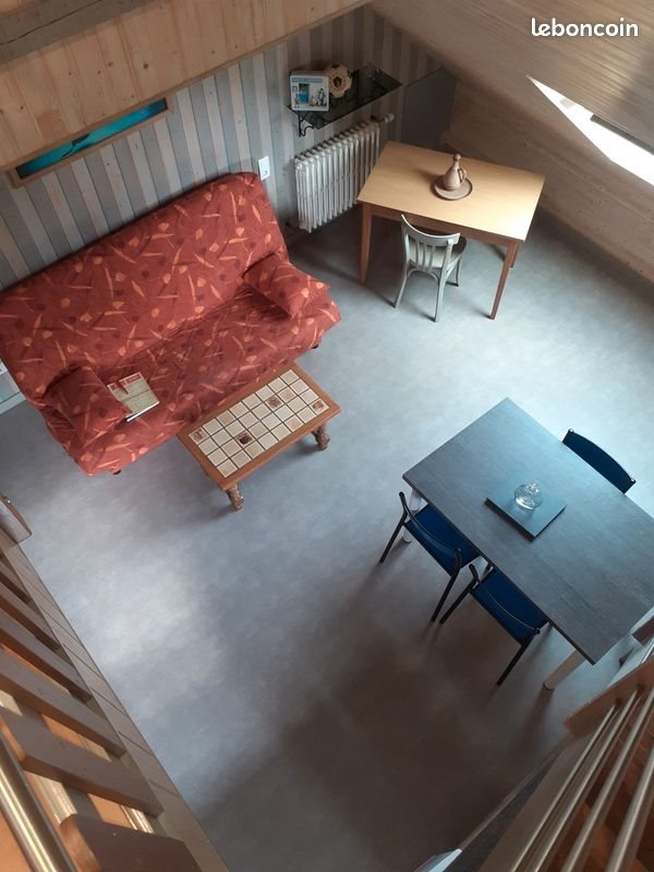 Appartement à louer, 39m², Saint-Hilaire-du-Harcouët