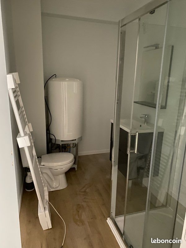 Appartement à louer, 38m², Saint-Junien