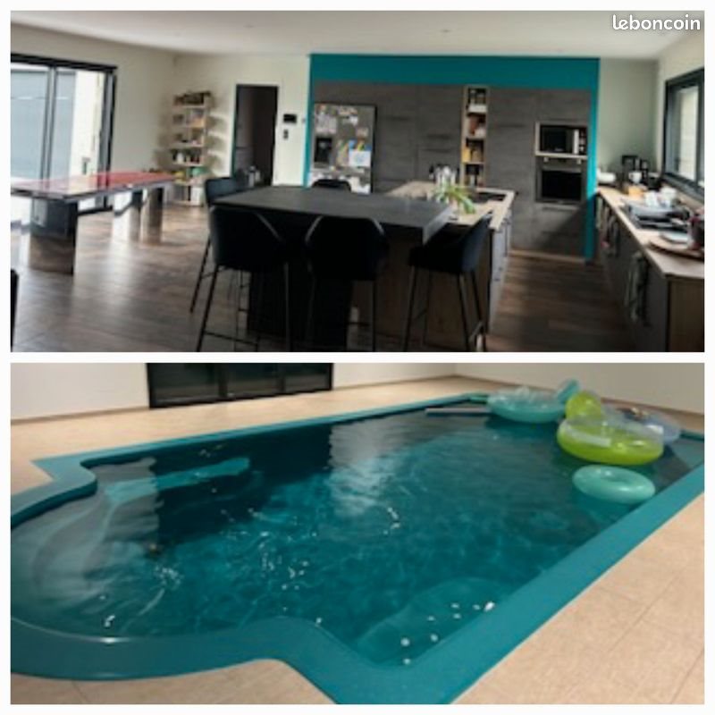 Maison à vendre, 172m², Bellevue-la-Montagne